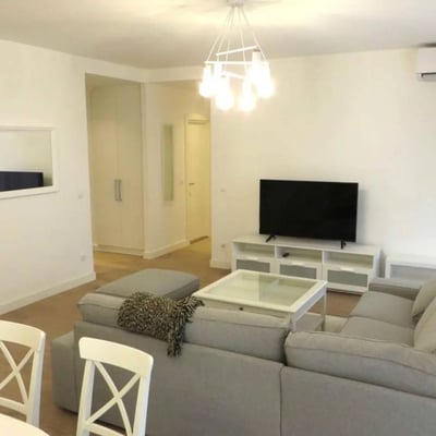 Аренда стильной квартиры 116 м² в ЖК BW Verde, Белград, Сербия