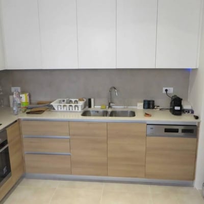 Аренда стильной квартиры 116 м² в ЖК BW Verde, Белград, Сербия