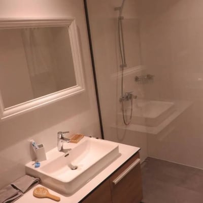 Аренда стильной квартиры 116 м² в ЖК BW Verde, Белград, Сербия