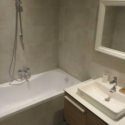 Аренда стильной квартиры 116 м² в ЖК BW Verde, Белград, Сербия