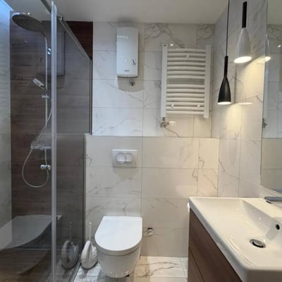 Аренда просторной квартиры 96 м² недалеко от парка Ташмайдан, Белград, Сербия