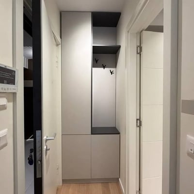 Alquiler de compacto apartamento tipo estudio de 35 m² en Vračar, Belgrado, Serbia