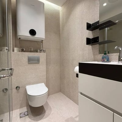 Alquiler de compacto apartamento tipo estudio de 35 m² en Vračar, Belgrado, Serbia