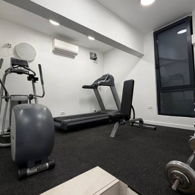 Alquiler de compacto apartamento tipo estudio de 35 m² en Vračar, Belgrado, Serbia