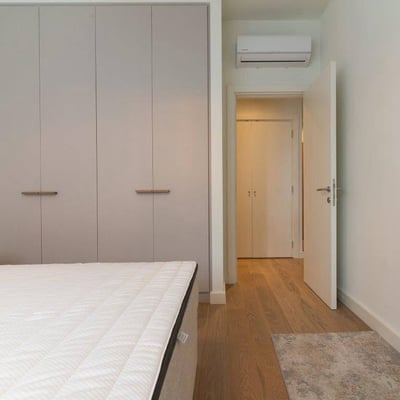 Stilvolle Wohnung (54 m²) zur Miete im Wohnkomplex BW Scala, Belgrad, Serbien