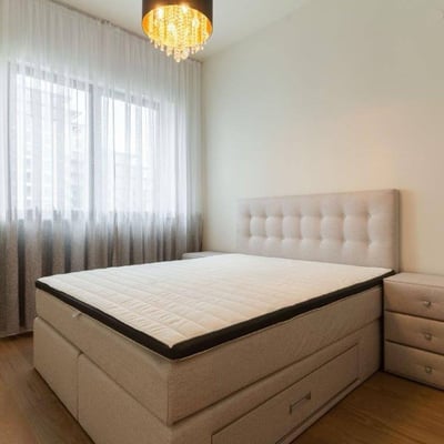Alquiler de apartamento elegante de 54 m² en el complejo residencial BW Scala, Belgrado, Serbia