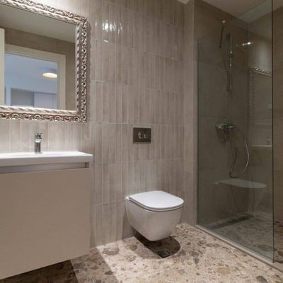 Alquiler de apartamento elegante de 54 m² en el complejo residencial BW Scala, Belgrado, Serbia