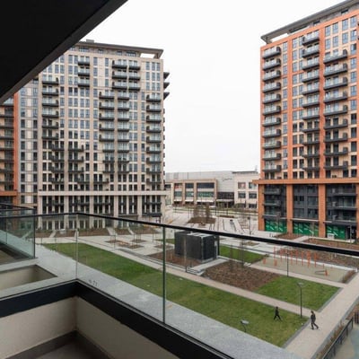 Alquiler de apartamento elegante de 54 m² en el complejo residencial BW Scala, Belgrado, Serbia