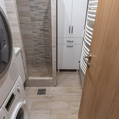 Location d'appartement confortable de 43 m² dans le centre-ville, Belgrade, Serbie