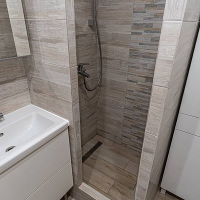 Location d'appartement confortable de 43 m² dans le centre-ville, Belgrade, Serbie