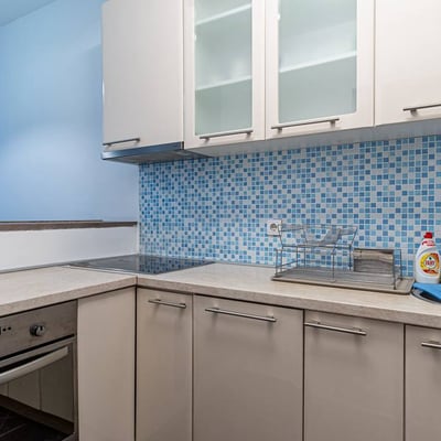 Аренда светлой трехкомнатной квартиры 64 м², Белград, Сербия