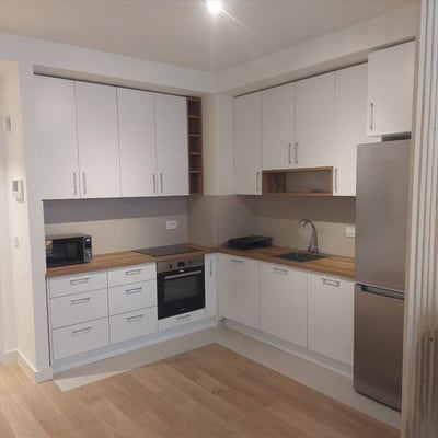 Alquiler de apartamento acogedor de 57 m² en el complejo premium BW Echo, Belgrado, Serbia