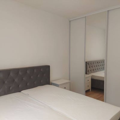 Alquiler de apartamento acogedor de 57 m² en el complejo premium BW Echo, Belgrado, Serbia