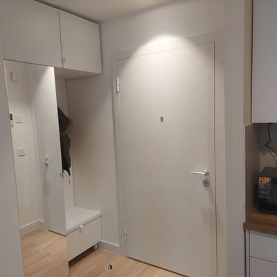 Alquiler de apartamento acogedor de 57 m² en el complejo premium BW Echo, Belgrado, Serbia