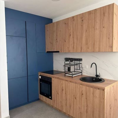 Cozy, new 46 m² apartment for rent in Belgrade, Serbia