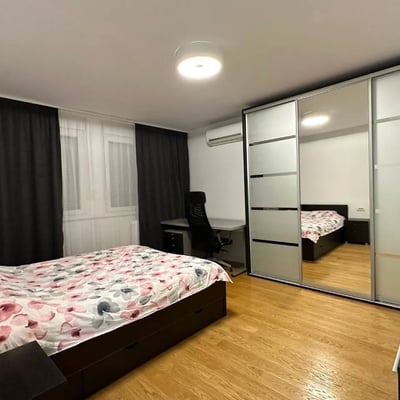 Cozy furnished 72 m² apartment for rent in New Belgrade, Serbia