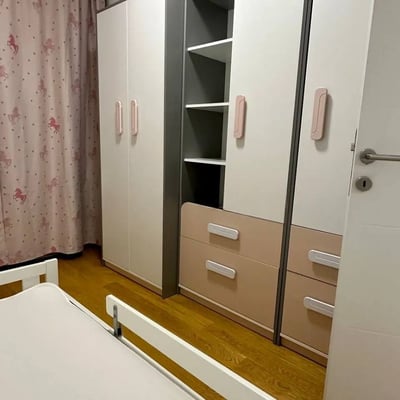 Cozy furnished 72 m² apartment for rent in New Belgrade, Serbia