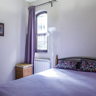 Location d'appartement spacieux et meublé de 124 m², centre-ville, Belgrade, Serbie