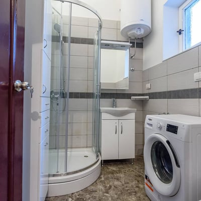 Location d'appartement spacieux et meublé de 124 m², centre-ville, Belgrade, Serbie