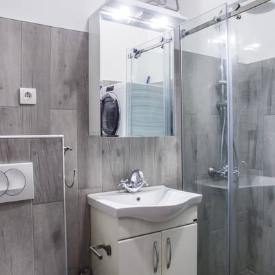 Location d'appartement spacieux et meublé de 124 m², centre-ville, Belgrade, Serbie