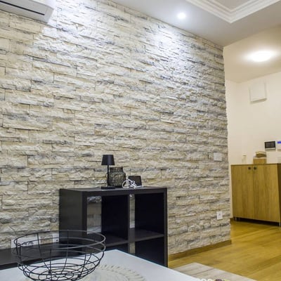 Alquiler de apartamento de 37 m² en edificio nuevo, distrito de Voždovac, Belgrado, Serbia