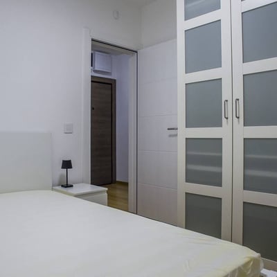 Alquiler de apartamento de 37 m² en edificio nuevo, distrito de Voždovac, Belgrado, Serbia