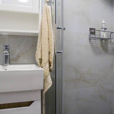Alquiler de apartamento de 37 m² en edificio nuevo, distrito de Voždovac, Belgrado, Serbia