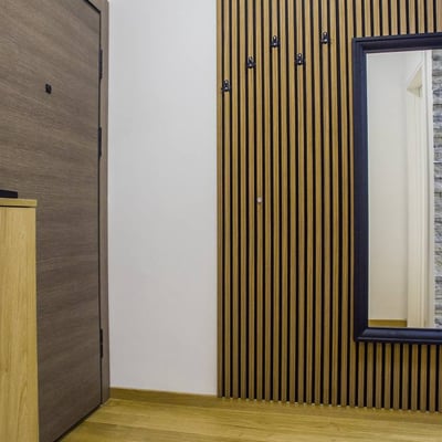 Alquiler de apartamento de 37 m² en edificio nuevo, distrito de Voždovac, Belgrado, Serbia