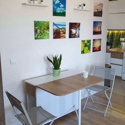 Alquiler de apartamento acogedor de 49 m² cerca del centro de la ciudad, Belgrado, Serbia