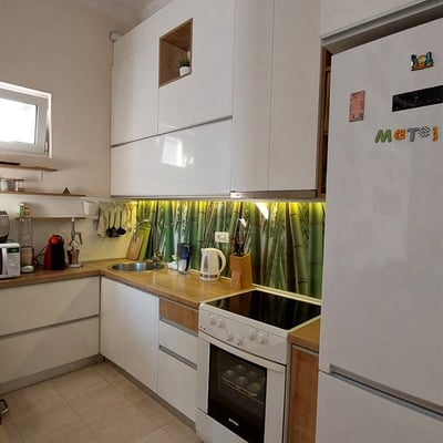Alquiler de apartamento acogedor de 49 m² cerca del centro de la ciudad, Belgrado, Serbia