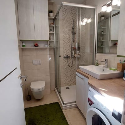 Alquiler de apartamento acogedor de 49 m² cerca del centro de la ciudad, Belgrado, Serbia