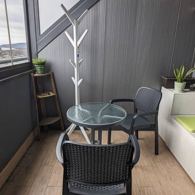 Alquiler de apartamento acogedor de 49 m² cerca del centro de la ciudad, Belgrado, Serbia