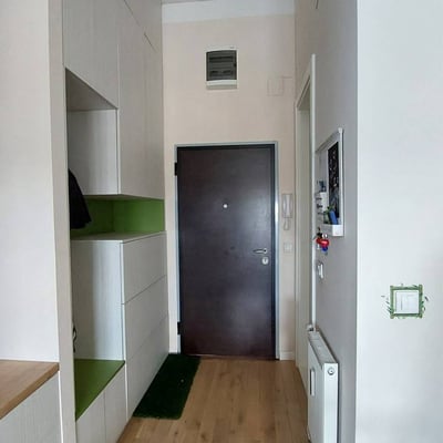 Alquiler de apartamento acogedor de 49 m² cerca del centro de la ciudad, Belgrado, Serbia