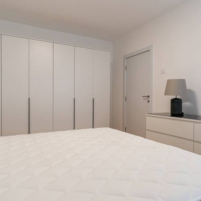 Сдается в аренду квартира 64 м² на набережной, район Новый Белград, Белград, Сербия