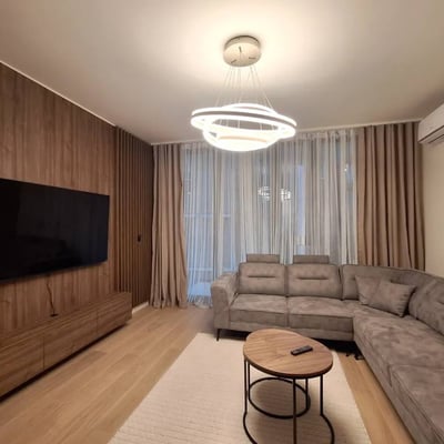 Location d'appartement moderne de 86 m² dans la résidence BW Sensa, Belgrade, Serbie