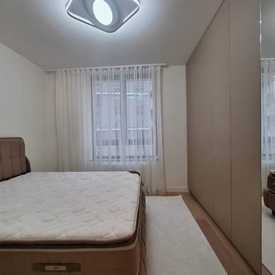Location d'appartement moderne de 86 m² dans la résidence BW Sensa, Belgrade, Serbie
