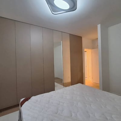 Location d'appartement moderne de 86 m² dans la résidence BW Sensa, Belgrade, Serbie