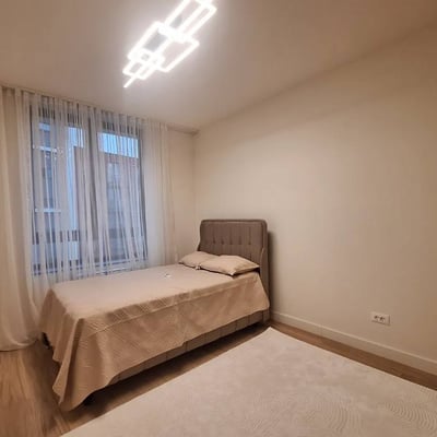 Location d'appartement moderne de 86 m² dans la résidence BW Sensa, Belgrade, Serbie