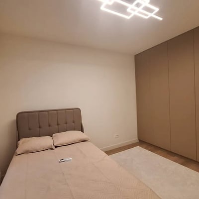 Location d'appartement moderne de 86 m² dans la résidence BW Sensa, Belgrade, Serbie