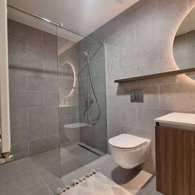 Location d'appartement moderne de 86 m² dans la résidence BW Sensa, Belgrade, Serbie