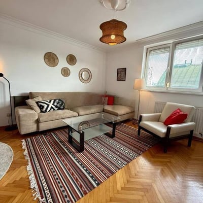 Location d'appartement meublé de 55 m², district de Voždovac, Belgrade, Serbia
