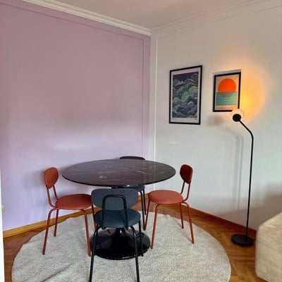 Location d'appartement meublé de 55 m², district de Voždovac, Belgrade, Serbia