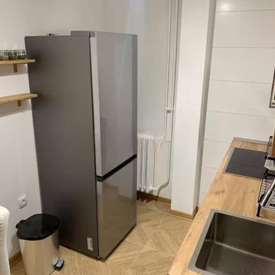 Location d'appartement cosy de 50 m², district de Voždovac, Belgrade, Serbie