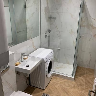 Cozy 50 m² apartment rental, Voždovac district, Belgrade, Serbia