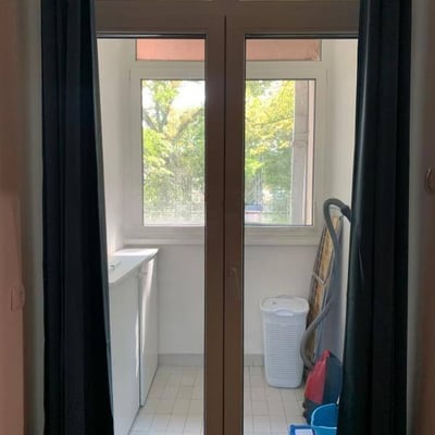 Cozy 50 m² apartment rental, Voždovac district, Belgrade, Serbia