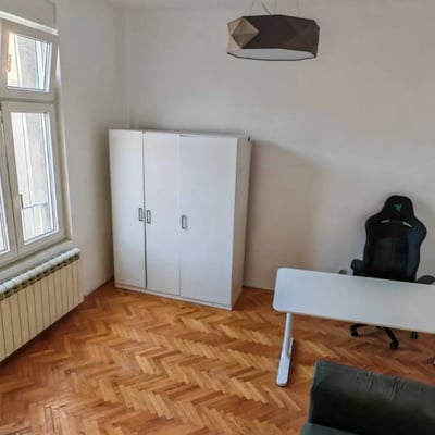 Alquiler de apartamento amueblado de 62 m² en el centro de la ciudad, Belgrado, Serbia