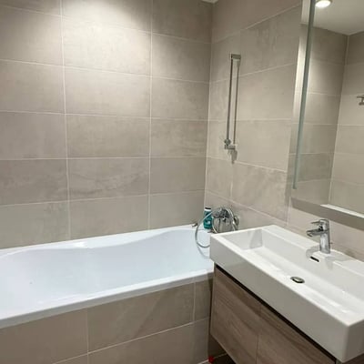 Location d'appartement design de 75 m² dans la résidence BW Terra, Belgrade, Serbie