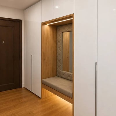 Alquiler de apartamento moderno de 55 m² en el complejo residencial Kneza Milosa Residences, Belgrado, Serbia