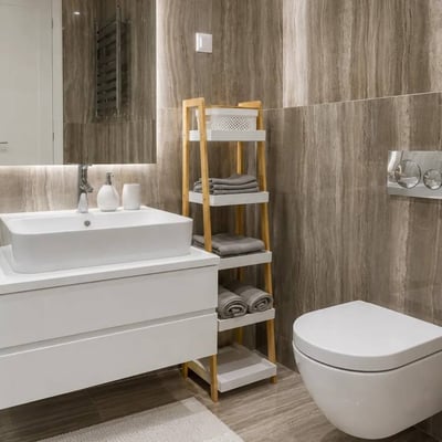 Alquiler de apartamento moderno de 55 m² en el complejo residencial Kneza Milosa Residences, Belgrado, Serbia