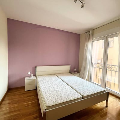70 m² apartment rental in the city center, Belgrade, Serbia